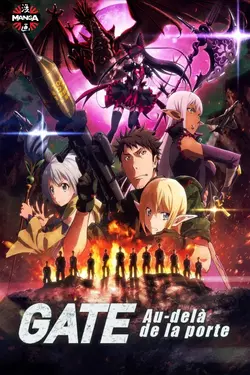 Gate S01E08 Le Japon de l'autre côté de la porte