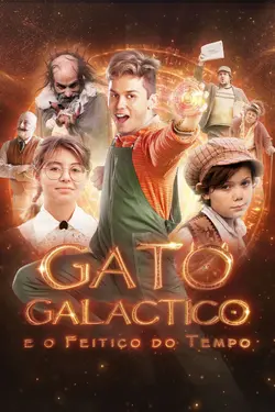 Gato Galáctico et le Sort du Temps