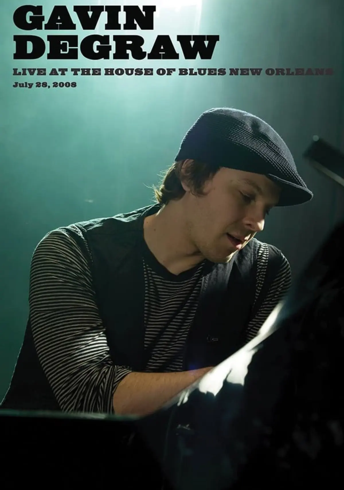 Gavin Degraw: Hob