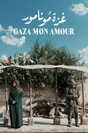 Affiche Gaza mon amour