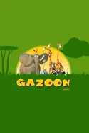 Affiche Gazoon