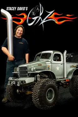 Affiche Gearz  The GearZ Express