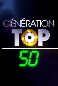 Affiche Génération Top 50  1986 (volume 2)