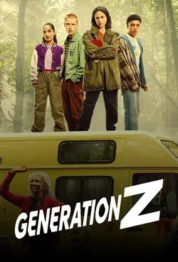 Affiche Generation Z  S01E01