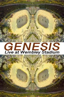 Genesis - Live at Wembley Stadium