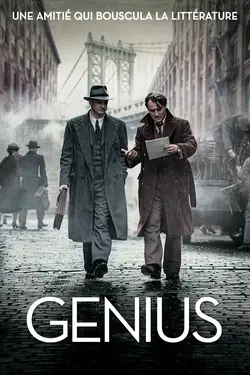 Affiche Genius