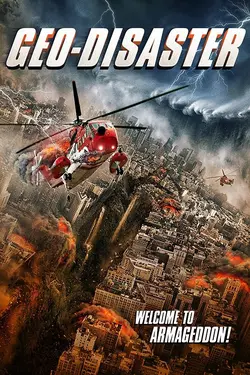 Affiche Geo-Disaster