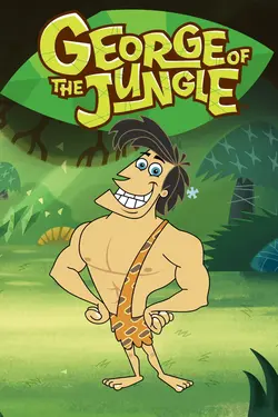 George de la Jungle S01E39 Le problème avec les bananarines