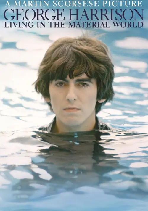 George Harrison : Living in the Material World
