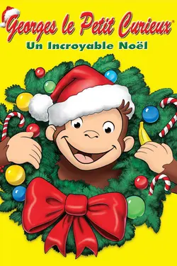Georges le petit curieux : Y aura t'il des cadeaux pour Noël