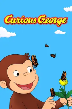 Georges, Le Petit Singe S04E11 Un Singe à l'École