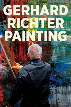 Affiche Gerhard Richter Painting