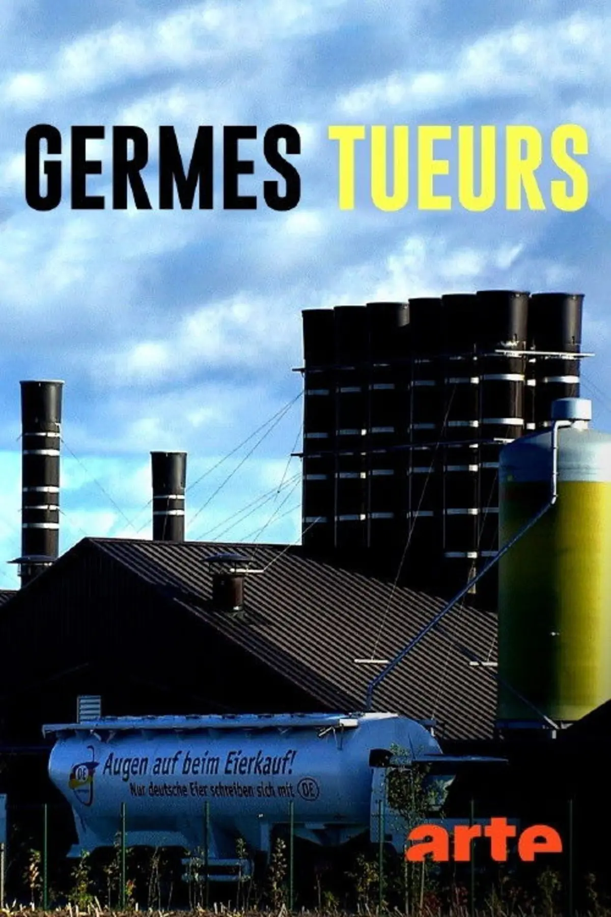 Germes tueurs: le fléau de l'élevage intensif