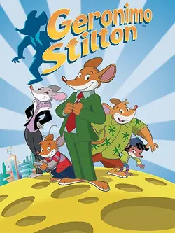 Geronimo Stilton S03E09 Épisode 9