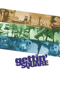 Affiche Gettin' Square