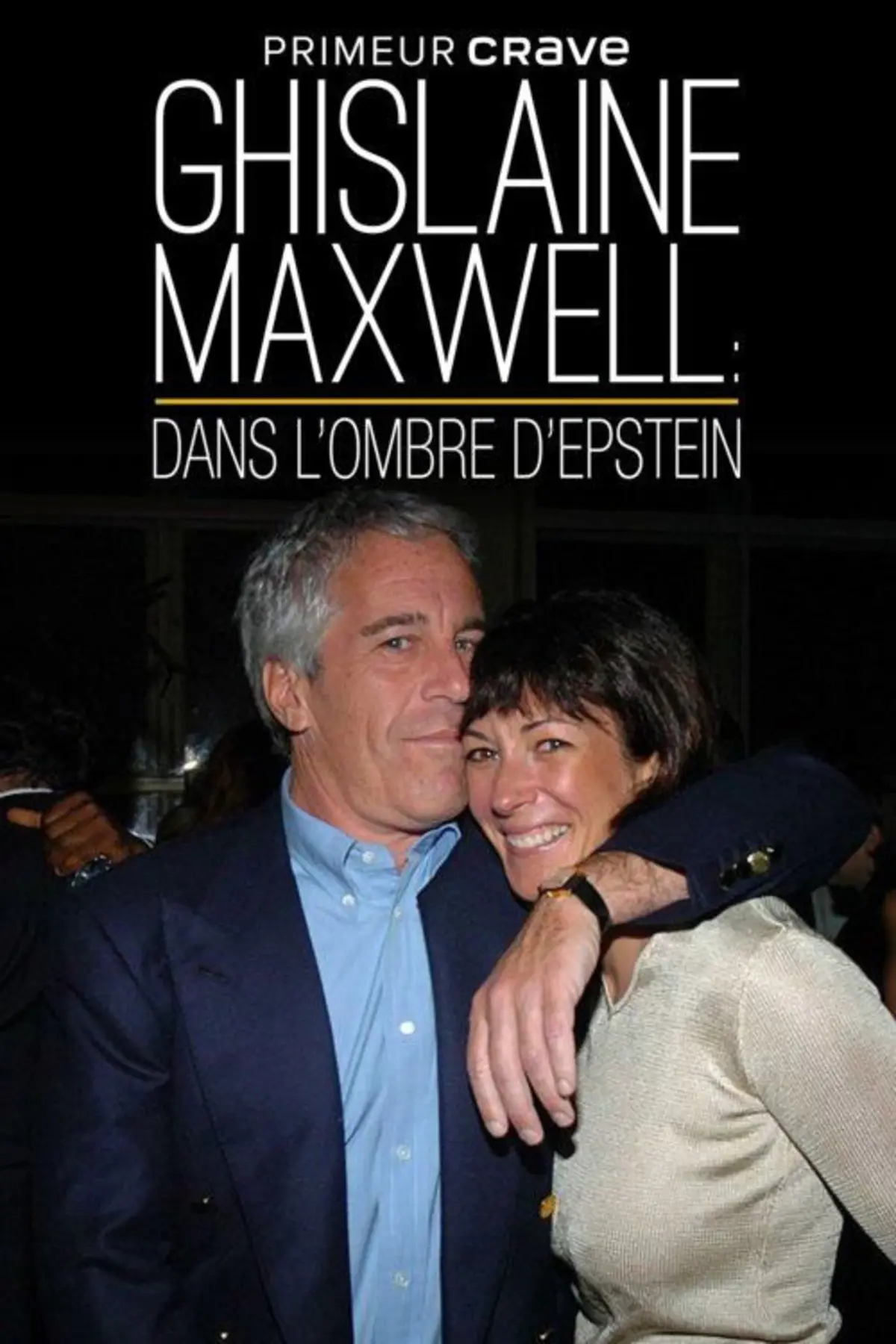 Ghislaine Maxwell : dans l'ombre d'Epstein