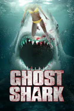 Affiche Ghost Shark