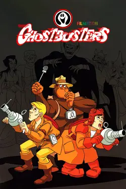 Ghostbusters S01E04 Le secret de la vallée