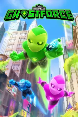 Ghostforce S02E03 Épisode 3