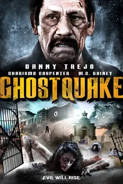 Affiche Ghostquake, la secte oubliée