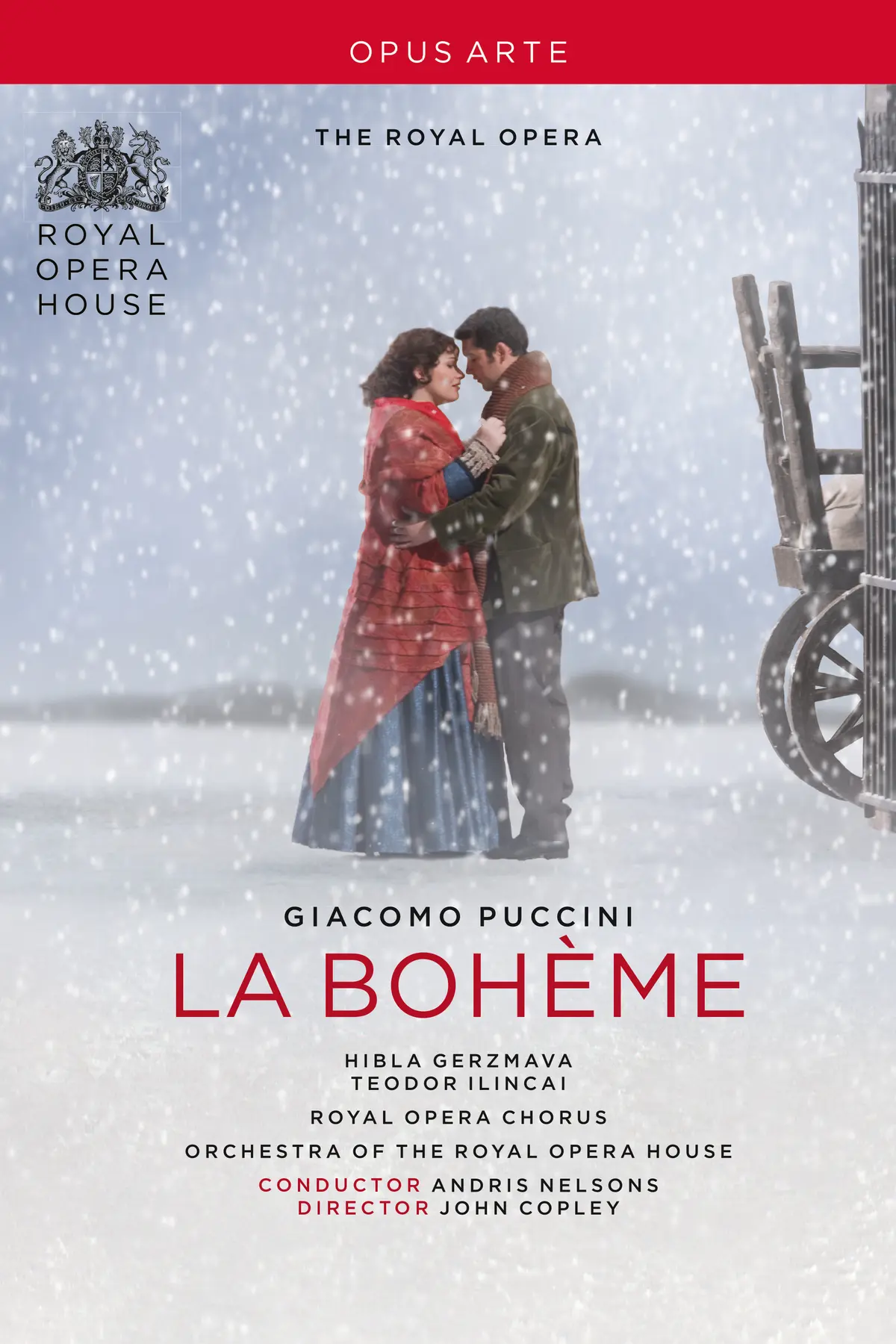 Giacomo Puccini - La Bohème