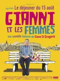 Affiche Gianni et les femmes
