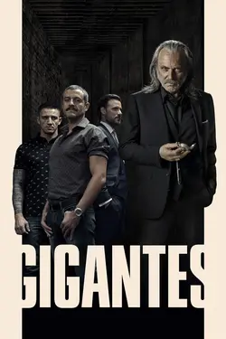 Gigantes S02E03 Épisode 3