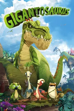 Gigantosaurus S03E17 Le conseil des dinos sages