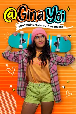 @Gina Yen : #DeToutMonCoeurEtPlusEncore S01E09 Le Retour