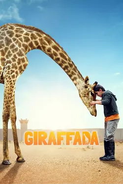 Affiche Girafada
