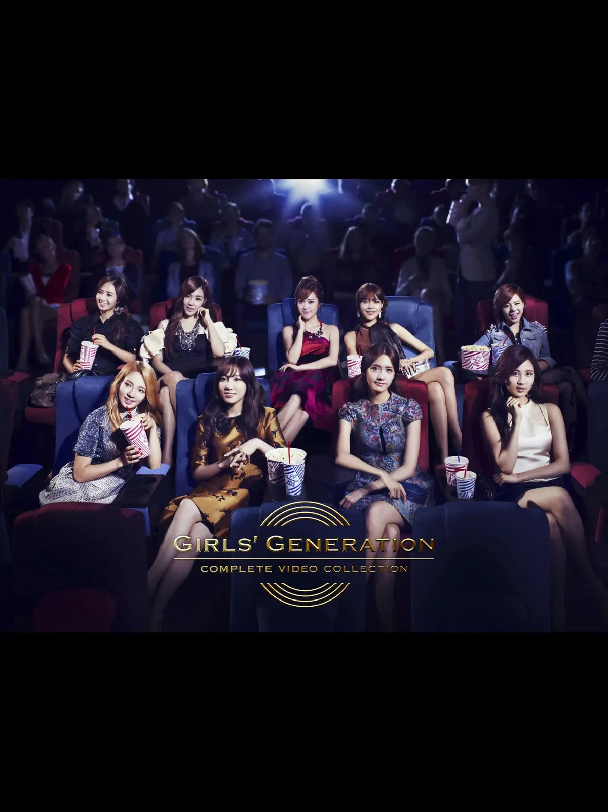 Girls' Generation Complete Video Collection (Korean Ver.)