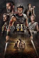 Affiche Gladiator II