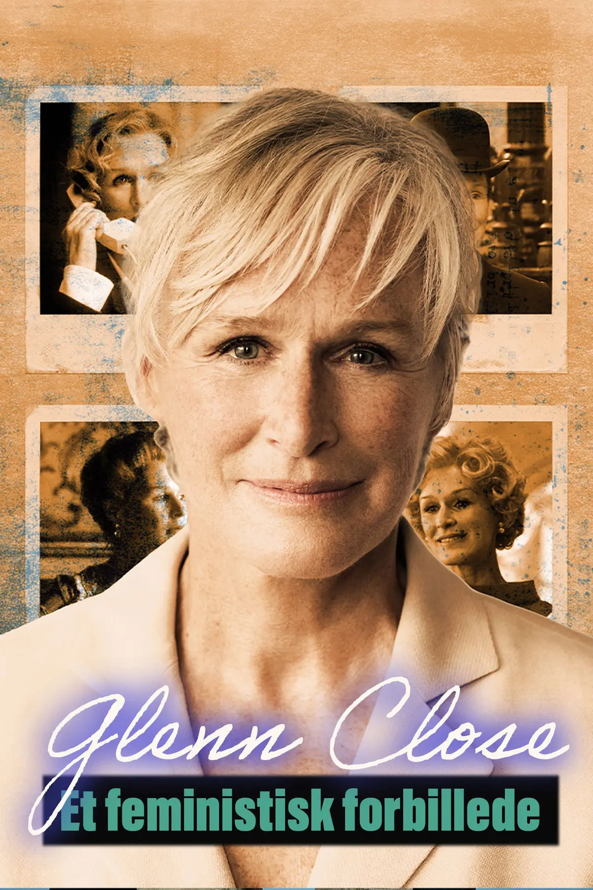 Glenn Close, l'art de la transformation