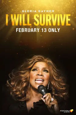 Affiche Gloria Gaynor: I Will Survive
