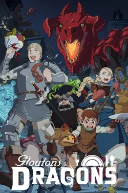 Gloutons & Dragons S01E21 Œufs Bénédicte / Le Pays d'or