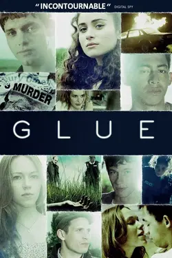 Affiche Glue