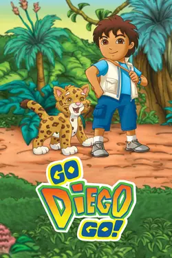 Go Diego ! S01E13 De l'eau pour Ana l'anaconda
