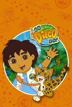Go Diego ! S05E03 Mommy Cat et ses chatons