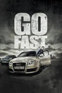 Affiche Go Fast