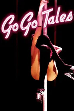 Affiche Go Go Tales