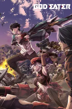 Affiche God Eater E06