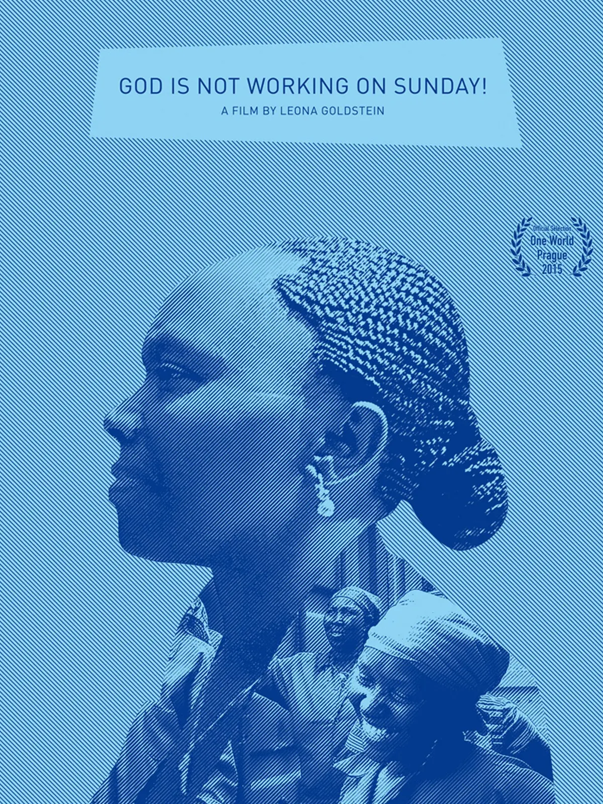 God Is Not Working on Sunday, Eh!