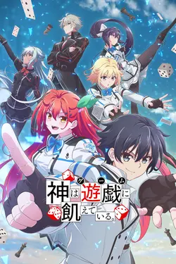 Gods' Games We Play S01E09 Bookmaker