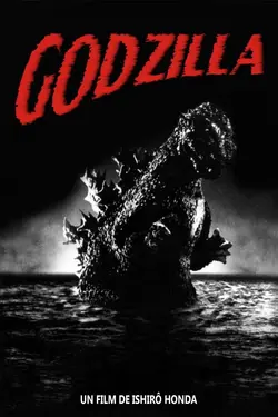 Affiche Godzilla