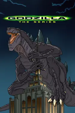 Godzilla : La Série S01E20 La Créature qui avale tout