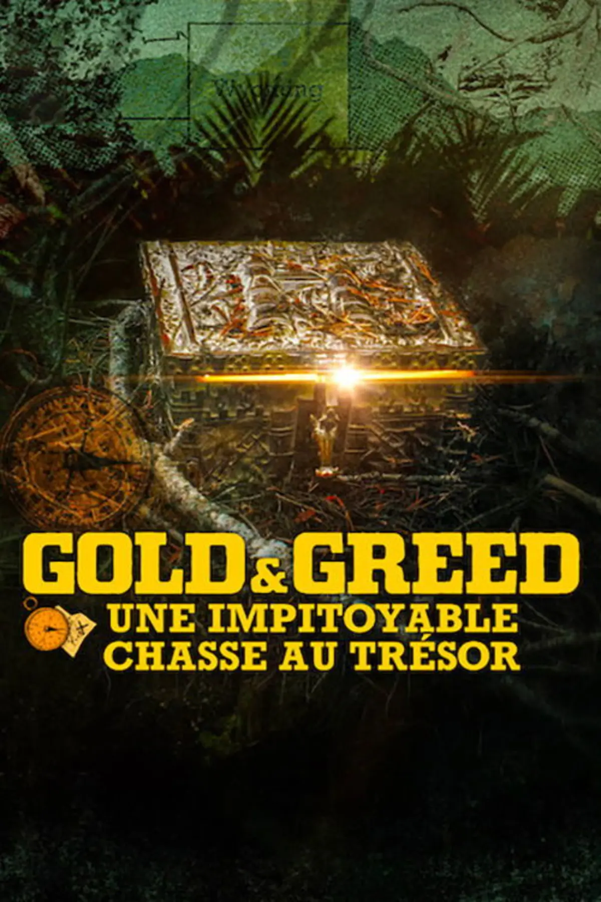 Gold & Greed : Une impitoyable chasse au trésor