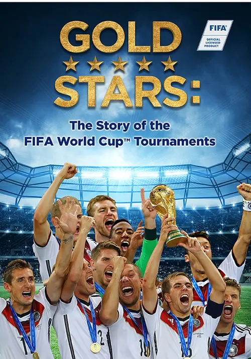Gold Stars : Fifa l'anthologie