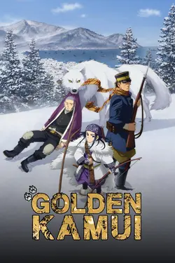 Golden Kamuy S02E11 Piétinement