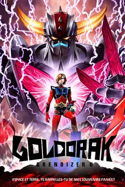 Goldorak U S01E03 La colère d'Actarus