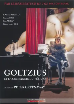 Goltzius et la Compagnie du Pélican